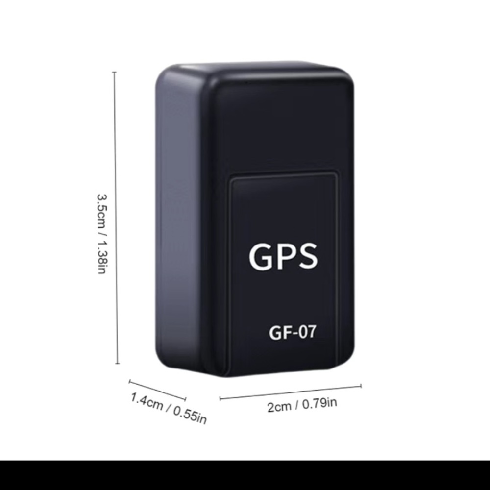 GPS Locator Small And Strong Magnetic Car Child Anti Theft Loss